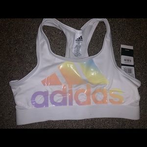 adidas sports bra